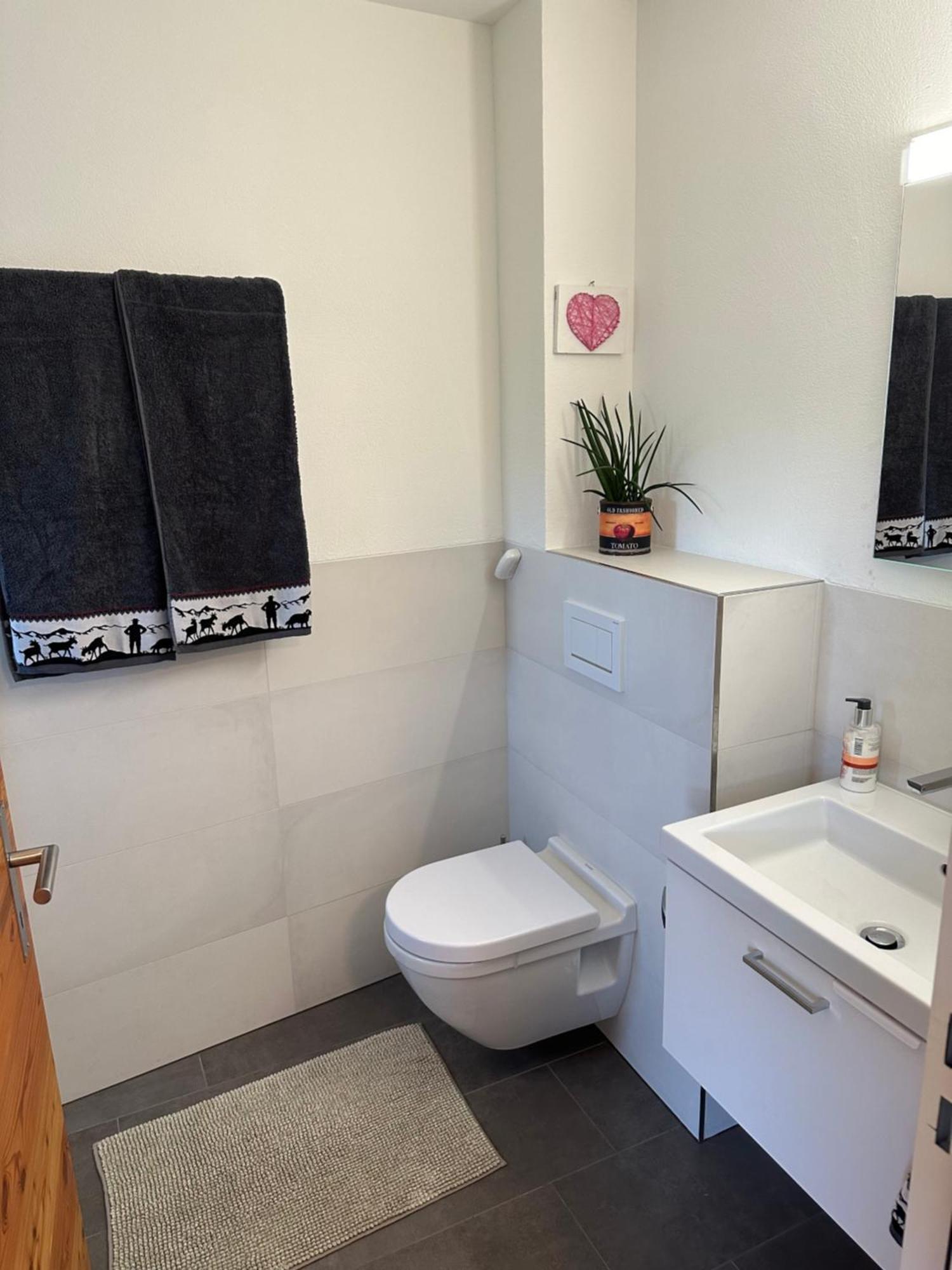 Kleines Aber Feines Studio Zuoz Bagian luar foto